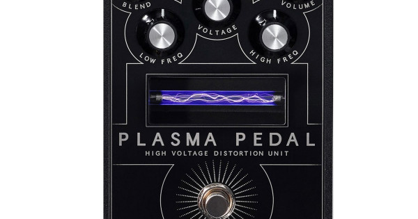 Gamechanger Audio Plasma Pedal